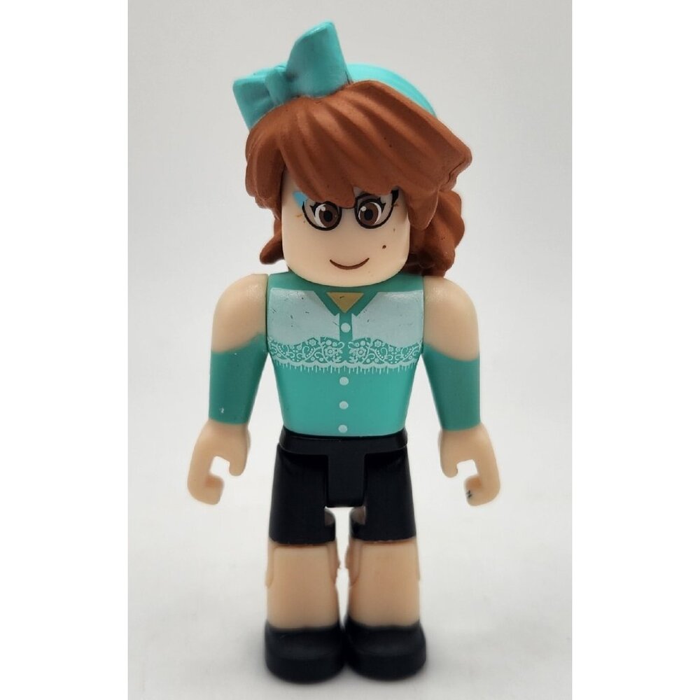 Roblox Series 6 RoBeats Roxie Figure No Code No‎ Accessories